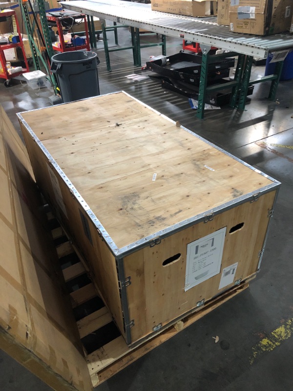 Photo 1 of **** FACTORY SEALED****
MEDUNJESS 59" Stone Resin Freestanding Bathtub