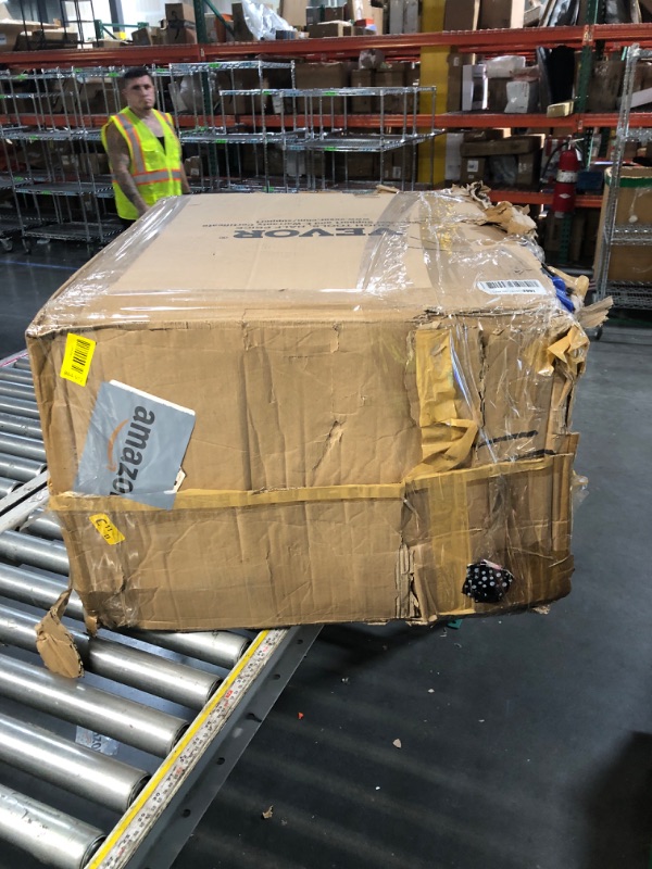 Photo 1 of ***PARTIAL SET - PRICE ADJUSTED*** 
*** MISSING WHEELS****
Products Insulated Food Pan Carrier and Warmer,Rugged PE Shell and PU Insulation
