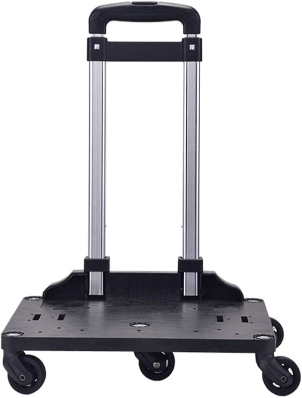 Photo 1 of ***DISPLAY PICTURE FOR REFRENCE ONLY***
Spinner Wheelbase Luggage Cart, Adding Rolling Functionality to Bags & Pet Carriers