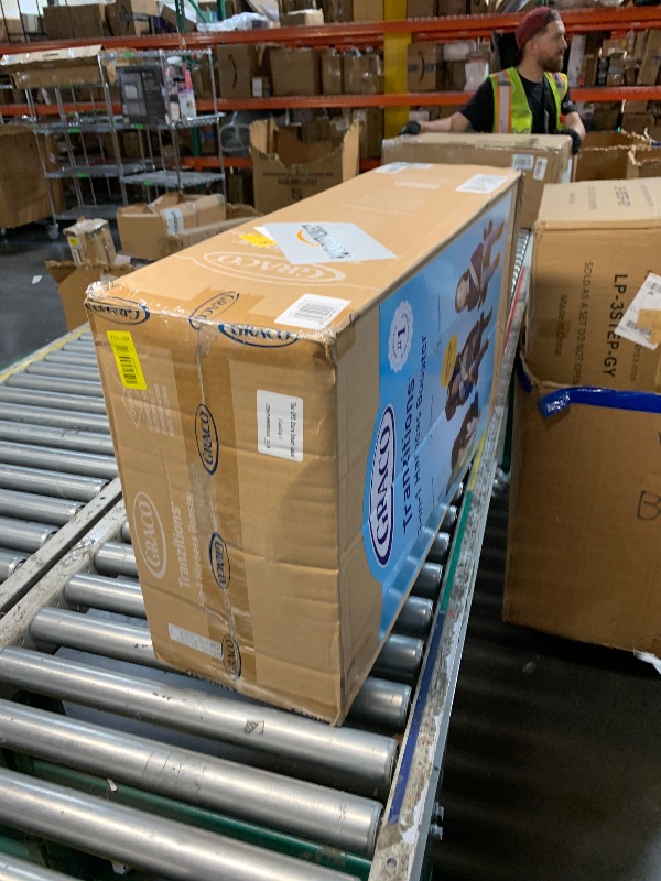 View 2 of ***FACTORY SEALED***
Graco® Tranzitions 3-in-1 Harness Booster Car Seat, Forward Facing Car Seat, Highback, to Backless Booster, Proof