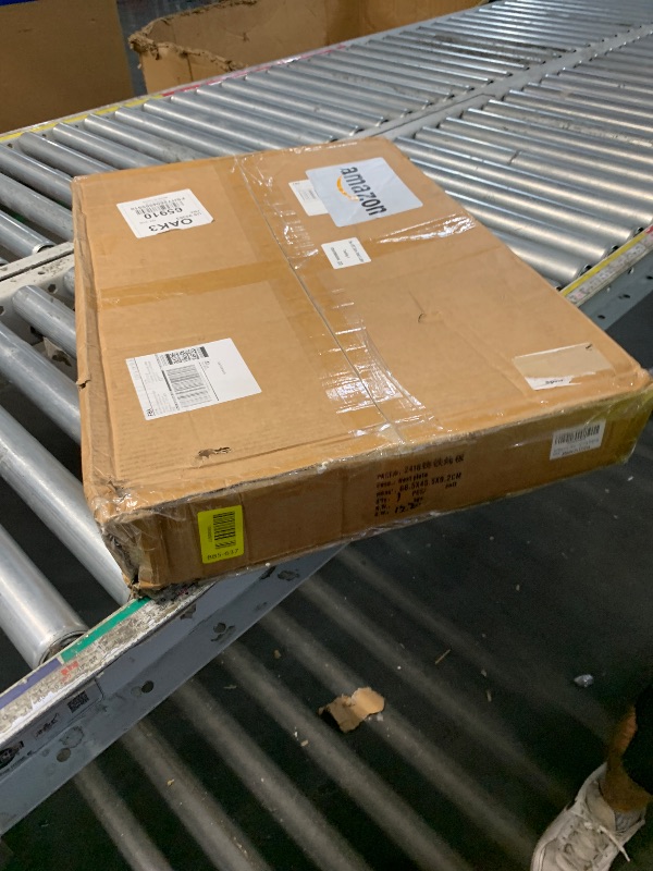 Photo 1 of ***FACTORY SEALED***
2-in-1 Reversible 16” x 24” Pre-Seasoned Cast Iron Cooking Griddle