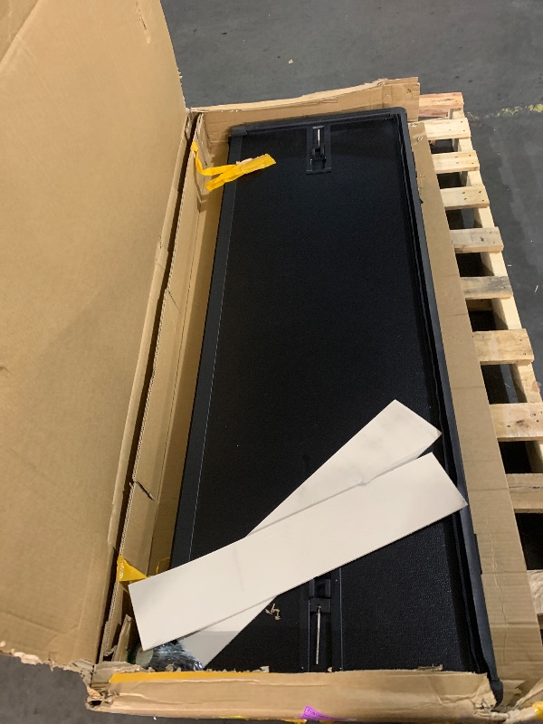 Photo 1 of ***TRUCK/TRAILER PICKUP ONLY*** YITAMOTOR Hard Tri-Fold Tonneau Cover for Dodge Ram 1500 5.7ft