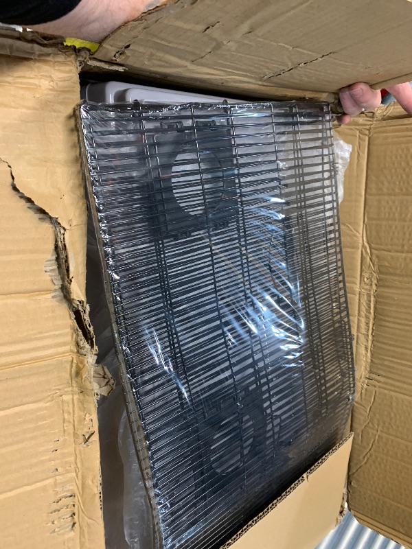 Photo 1 of ***DAMAGED - SEE NOTES/PICTURES*** Large Hamster Cage Starter Kit 22x12x15in for Syrian Hamster Dwarf Hamster