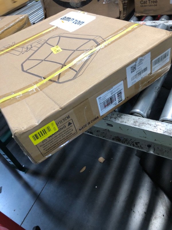 Photo 1 of ***FACTORY SEALED ***
KNAWIER Hitch Step for Dog with 2 Inch Hitch Receiver,Universal Towing Dog Step with Nonslip Surface,Rotatable&Foldable,Convenient for Getting on and Off The Vehicle.