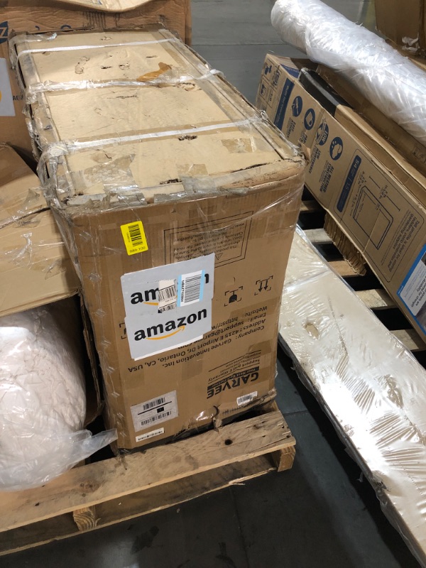 Photo 1 of ***PARTIAL SET - PRICE ADJUSTED*** Garvee 12000 BTU Mini Split AC/Heating System, 19 SEER2 Inverter Split System Air Conditioners, Ductless Wall Mount Heat Pump, AC Unit Cool Up to 750 Sq. Ft, Installation Kits, 230V