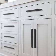 Photo 1 of ***STOCK PHOTO FOR REFERENCE ONLY*** FoeZoe 10 Pack Kitchen Cabinet Pulls - Kitchen Cabinet Handles for Dresser Drawers - L-Shaped Cross Sections (17.72 inches,Silver)