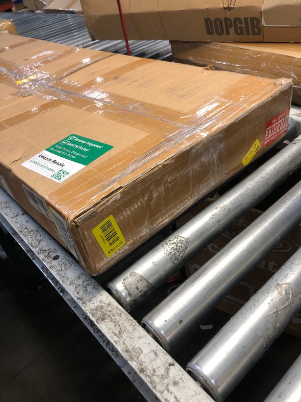 Photo 1 of ***FACTORY SEALED ***
Extra Large Dog Door for Sliding Glass Doors, Adjustable Height 91.73"-97.64",Magnetic Closing Curtain.