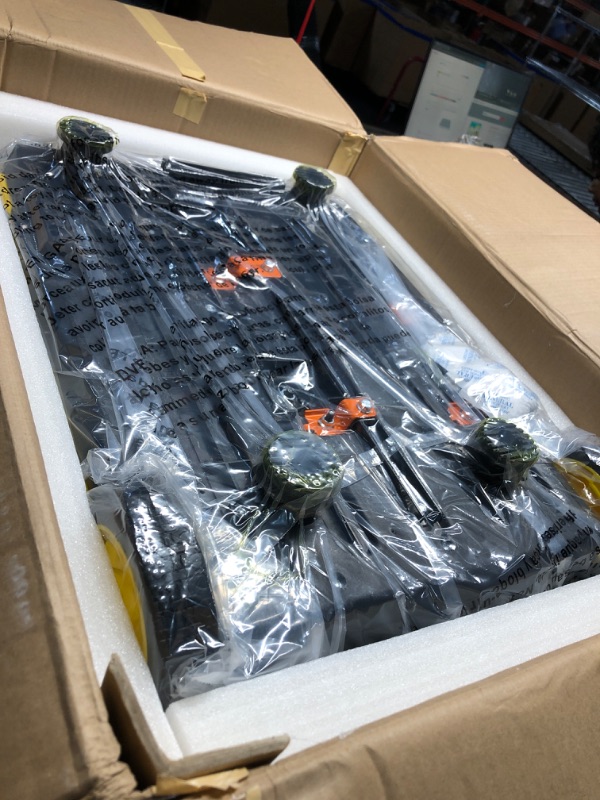 Photo 1 of ***FACTORY SEALED - OPENED FOR INSPECTION***Champion Power Equipment 4500-Watt RV Ready Portable Inverter Generator with Quiet Technology and Free 3-Year Warranty
