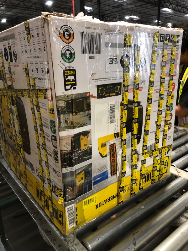 Photo 1 of ***FACTORY SEALED - OPENED FOR INSPECTION***Champion Power Equipment 4500-Watt RV Ready Portable Inverter Generator with Quiet Technology and Free 3-Year Warranty