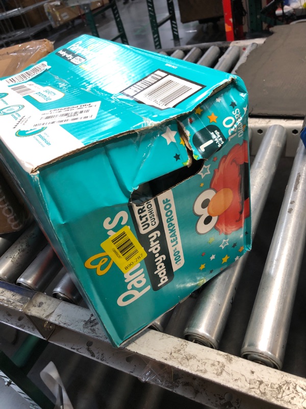 Photo 1 of ***FACTORY SEALED ***
Pampers Pampers Baby-Dry Diapers Size 1 120 Count, 120 Count