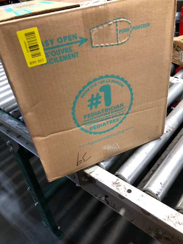 Photo 1 of ***FACTORY SEALED ***
Pampers Diapers - Baby Dry - Size 2, 234 Count, Absorbent Disposable Infant Diaper (Packaging May Vary)