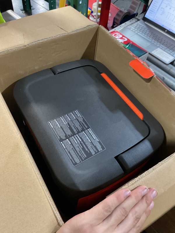 Photo 1 of ***FACTORY SEALED ****Jackery Explorer 2000 v2 Portable Power Station, 2042Wh, 2200W AC Output