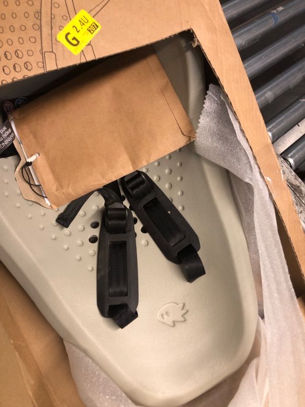 Photo 1 of ***MISSING PARTS***
Thule Yepp 2 Maxi Frame-Mounted Child Bike seat, Adjustable footrests and 5-Point Harness, Easy-to-Mount Design, Reflective Details