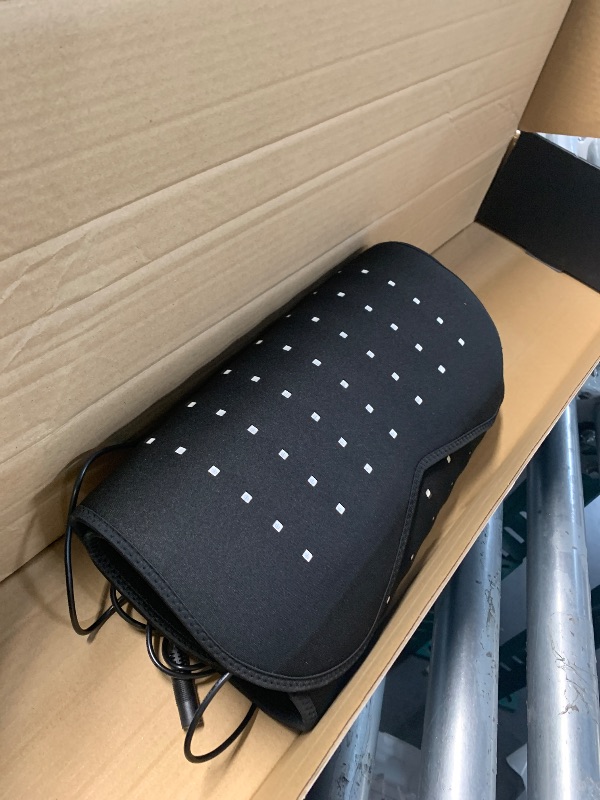 Photo 1 of ***STOCK PHOTO REFERENCE ONLY***bonodave Red Light Therapy Pad for Body Back Knee Shoulder Hands Feet 660nm 850nm Home Use 3 Chips in 1 Infrared Wrap Belt Gift for Women Men (Corded)