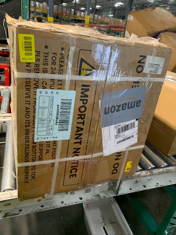 Photo 1 of ***FACTORY SEALED - OPENED FOR INPSECTION***TECXERLLON 15,000 BTU Portable Air Conditioner for Large Room up to 800 Sq. Ft., Quiet 48dB 4-in-1 AC Unit with Dehumidifier, Self-Evaporating, Sleep Mode, Remote & Window Kit