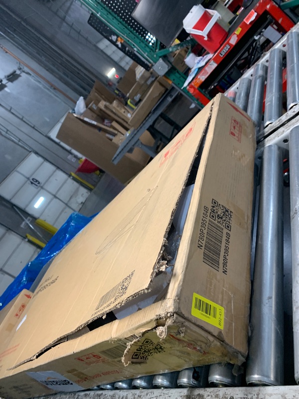Photo 1 of ***FACTORY SEALED - OPENED FOR INPSECTION***Christopher Knight Home Bubi 8-Seater Patio Furniture Set with Cushion, 5 Piece Outdoor Acacia Wood Conversation Set, Sold Wood Outdoor Sectional Sofa Set with Coffee Table, Teak+Beige ONLY COFFEE TABLE