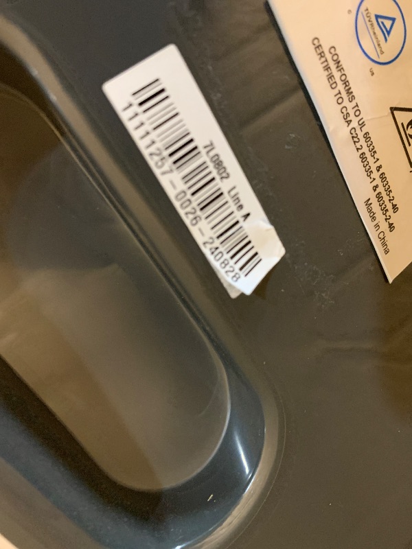 Photo 1 of ***FACTORY SEALED - OPENED FOR INPSECTION***Shinco 12,000 BTU Portable Air Conditioner with WiFi, Portable AC Unit with Built-in Cool, 3-in-1 Cooling Fan & Dehumidifier for Rooms up to 450 Sq.Ft, Remote, 24H Timer, Installation KitsLPNRRHX4012667