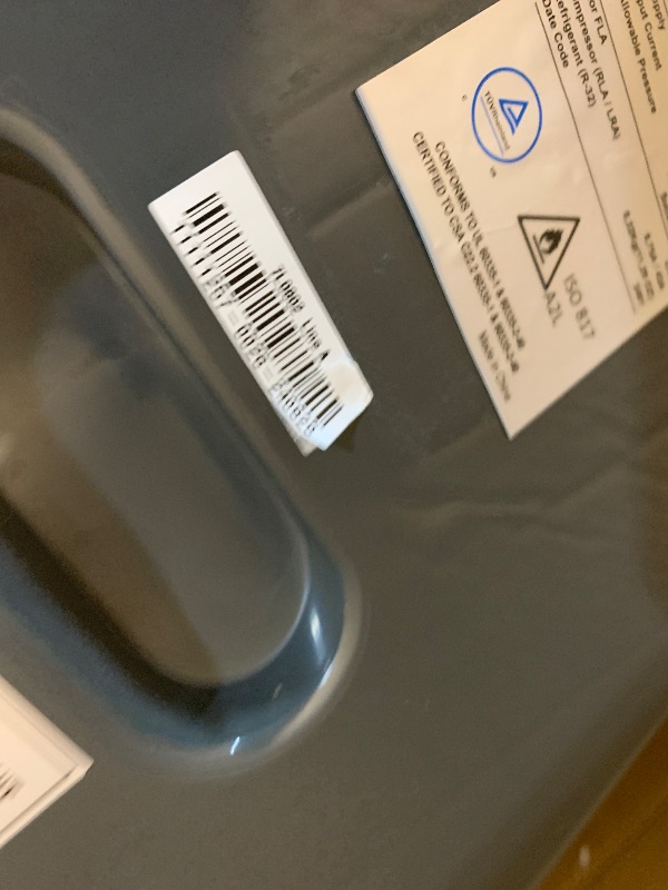 Photo 1 of ***FACTORY SEALED - OPENED FOR INPSECTION***Shinco 12,000 BTU Portable Air Conditioner with WiFi, Portable AC Unit with Built-in Cool, 3-in-1 Cooling Fan & Dehumidifier for Rooms up to 450 Sq.Ft, Remote, 24H Timer, Installation KitsLPNRRHX4012667