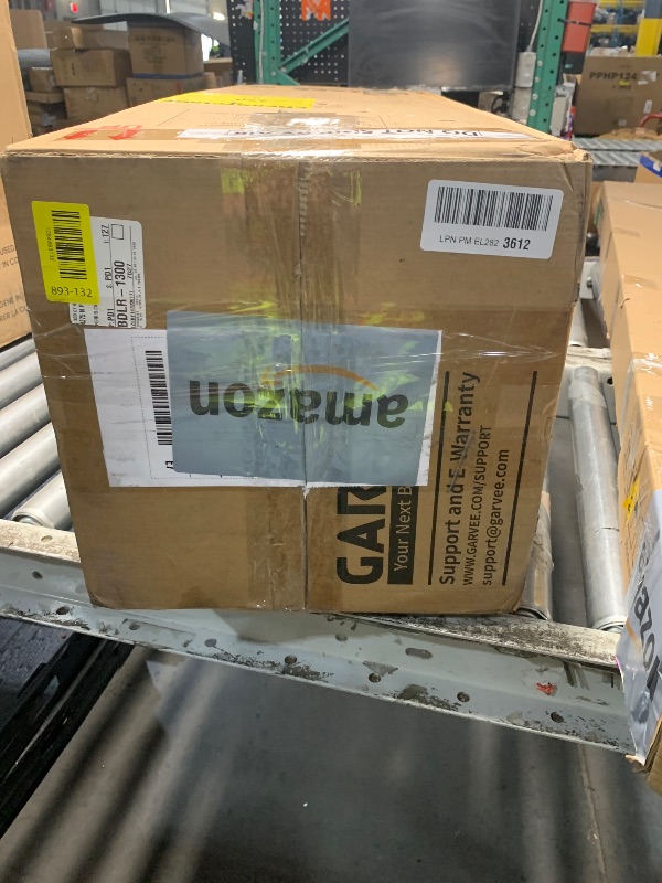 Photo 1 of ***FACTORY SEALED - OPENED FOR INPSECTION***Garvee 8000 BTU Portable Air Conditioner, 3-in-1 Portable AC Cooling, Dehumidifying & Fan for Bedroom, Apartment, Dorm & Rooms Up to 350 Sq. Ft, Sleep Mode, 24-Hr Timer, Remote, Window Kit, White