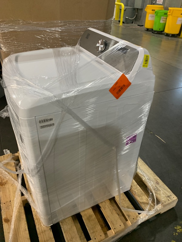 Photo 1 of ***TRUCK/TRAILER PICKUP ONLY***Kenmore 7.0 cu. ft. Front Load Electric Dryer - White
