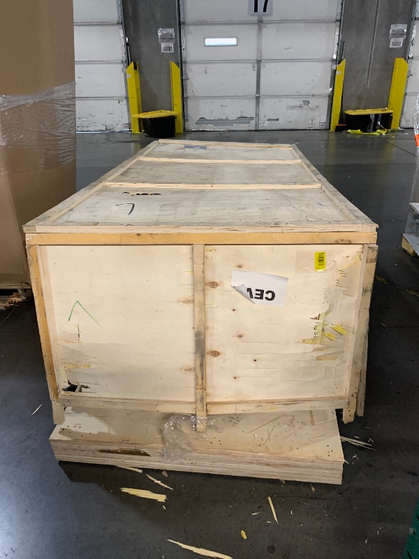 Photo 1 of ***TRUCK/TRAILER PICKUP ONLY***VEVOR Premium 5 Function Full Electric Hospital Bed, ICU Electric Medical Bed with Trendelenburg & Reverse Trendelenburg and Central Locking System with 5" Casters for Home Hospital, 550LBS Loading