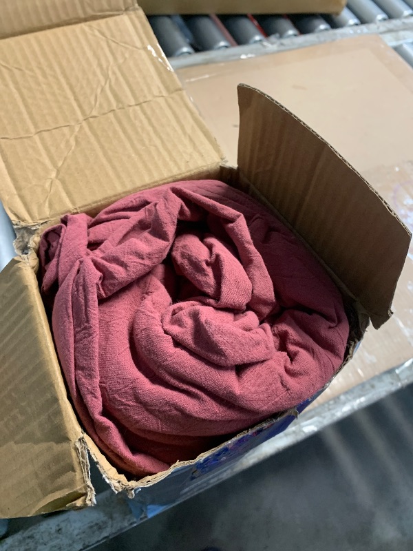 Photo 1 of ***STOCK PHOTO FOR REFERENCE ONLY*** Cooling Blanket for Hot Sleepers, Summer Blanket Keep Cool for Night Sweats