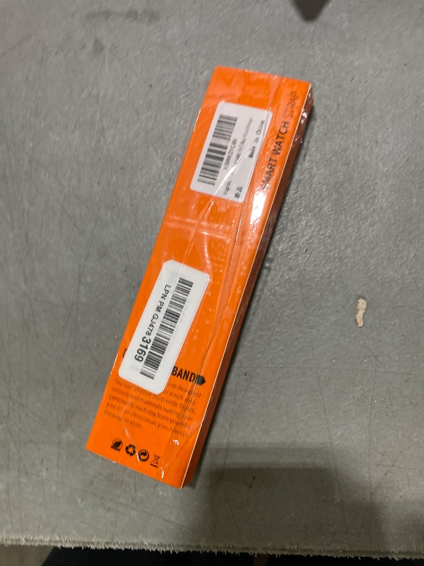 Photo 1 of znrui Magnetic Titanium Band for Apple Watch (42mm-49mm)