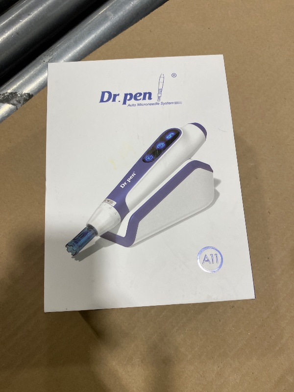 Photo 1 of AUSGOOD Dr pen A11 Microneedling Pen for Home Use