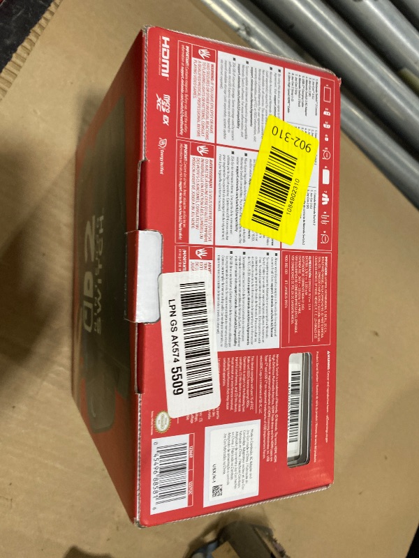 Photo 1 of Nintendo Switch 2 Console (Multicolor)