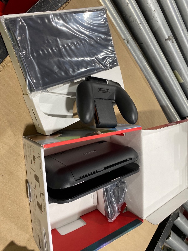 Photo 1 of Nintendo Switch 2 Console (Multicolor)
