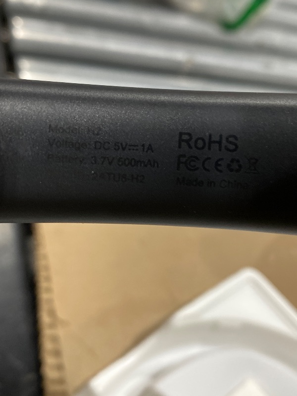 Photo 1 of MMWOWARTS Hybrid Active Noise Cancelling Bluetooth Headphones