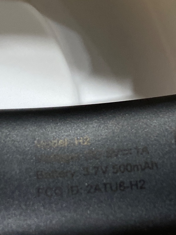 Photo 1 of MMWOWARTS Hybrid Active Noise Cancelling Bluetooth Headphones