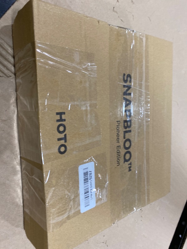 Photo 1 of HOTO SNAPBLOQ™ Pioneer Edition Modular System