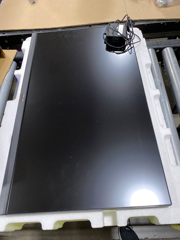 Photo 1 of ASUS TUF Gaming 27" QHD 180Hz HDR Monitor (VG27AQ3A)