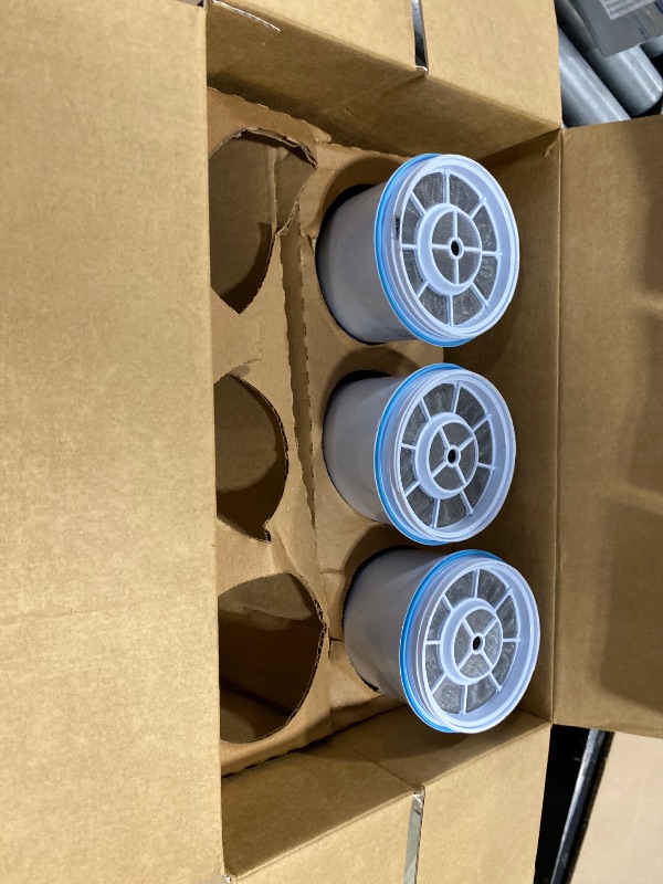 Photo 1 of ZeroWater Replacement Water Filters, PFOA/PFOS Reduction, 6-Pack