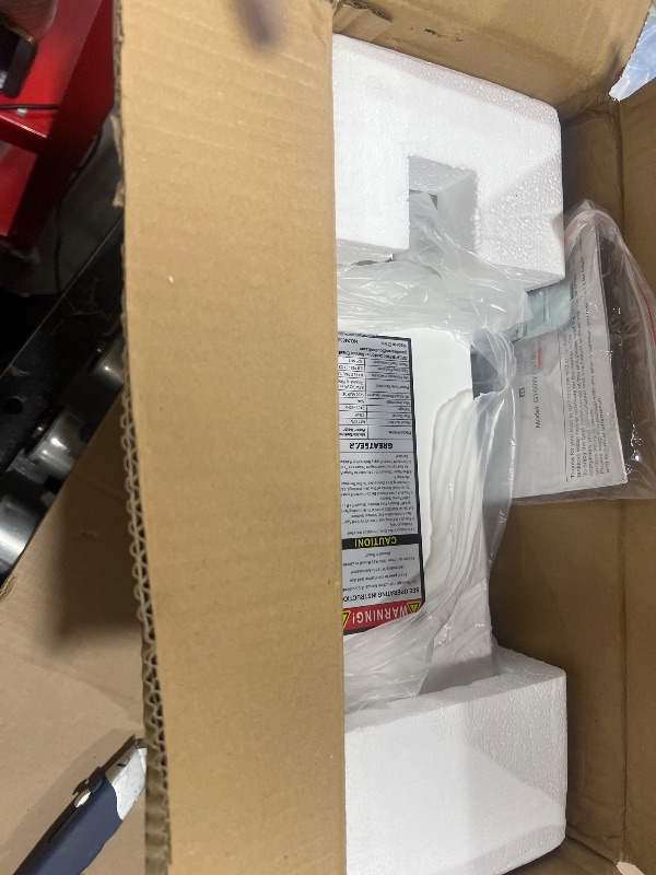 Photo 1 of GREATBEAR 12KW Electric Tankless Water Heater 240V