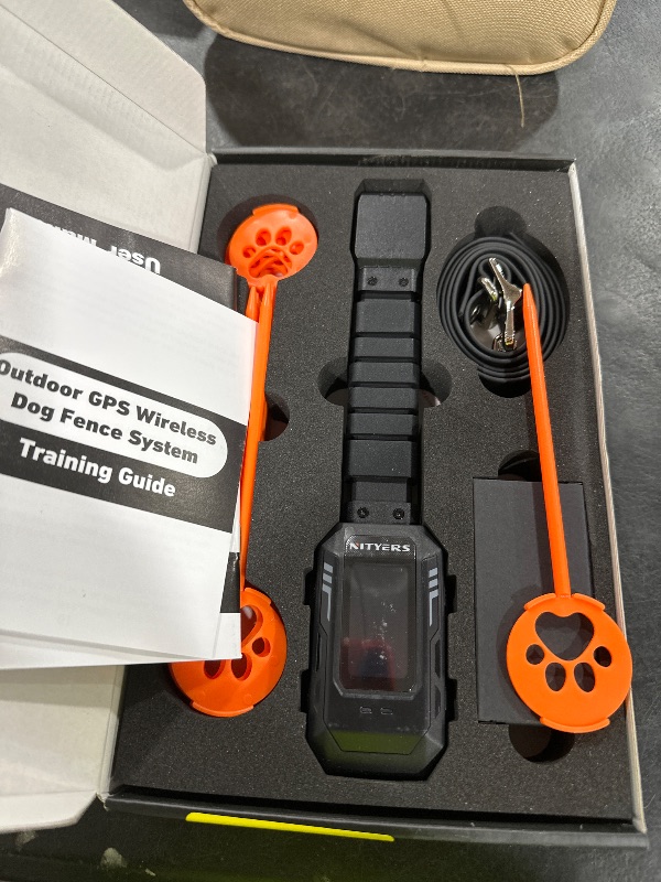Photo 1 of Nityers Wireless Dog Fence & GPS Collar