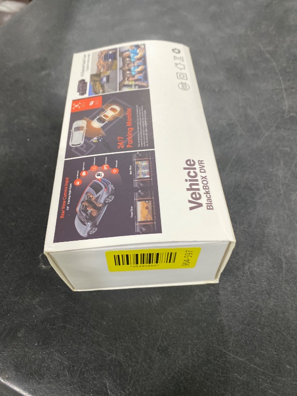 Photo 1 of XYGCACO 4K+1080P*3 4-Channel Dash Cam