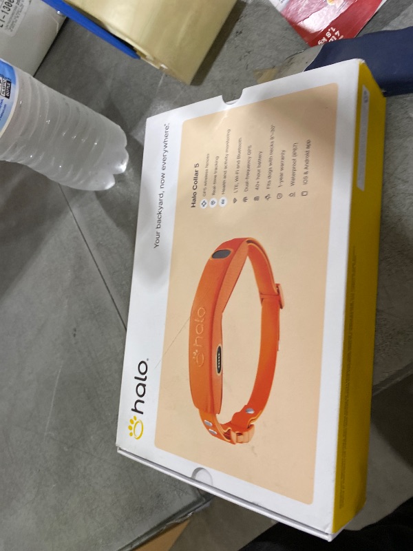 Photo 1 of Halo Collar 5 GPS Wireless Dog Fence