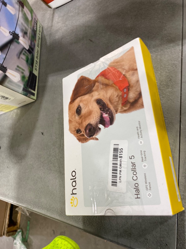 Photo 1 of Halo Collar 5 GPS Wireless Dog Fence