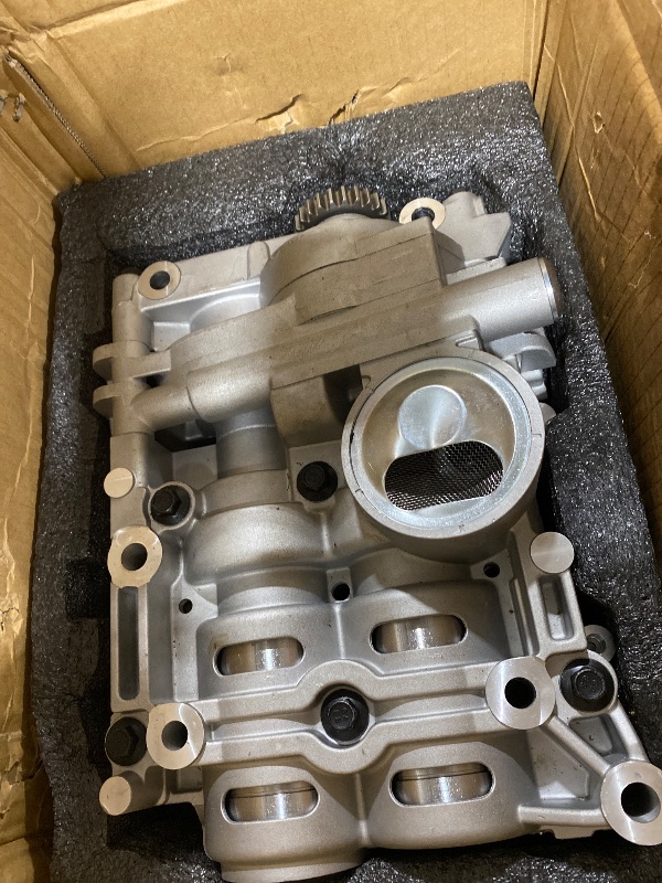 Photo 1 of RALBDX Engine Oil Pump Shaft Balance Assembly