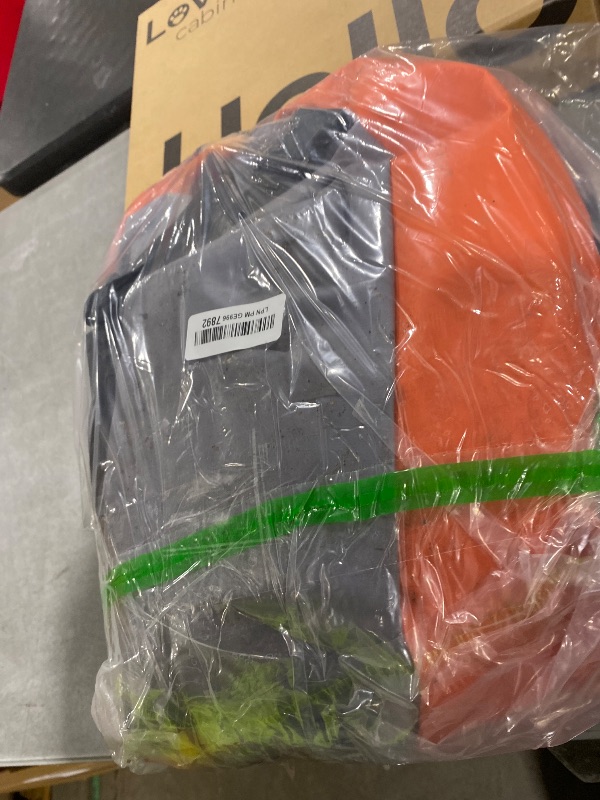 Photo 1 of Car Roof Bag Rooftop Cargo Carrier Bag Waterproof 21 Cubic Feet roof Cargo