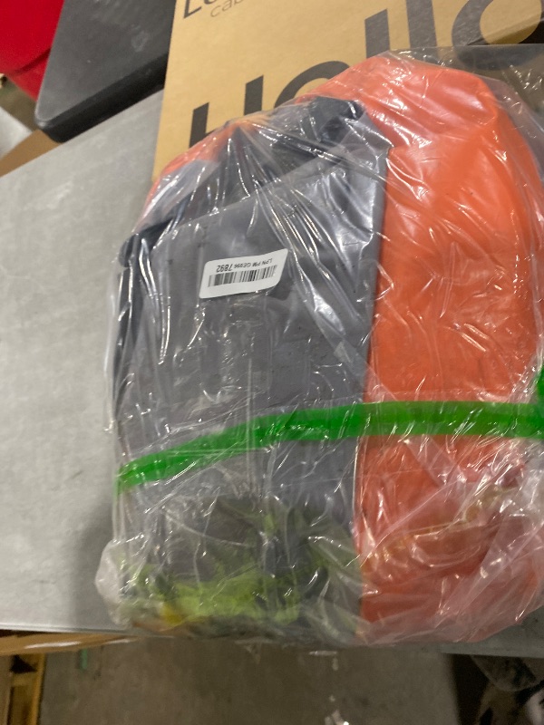 Photo 1 of Car Roof Bag Rooftop Cargo Carrier Bag Waterproof 21 Cubic Feet roof Cargo