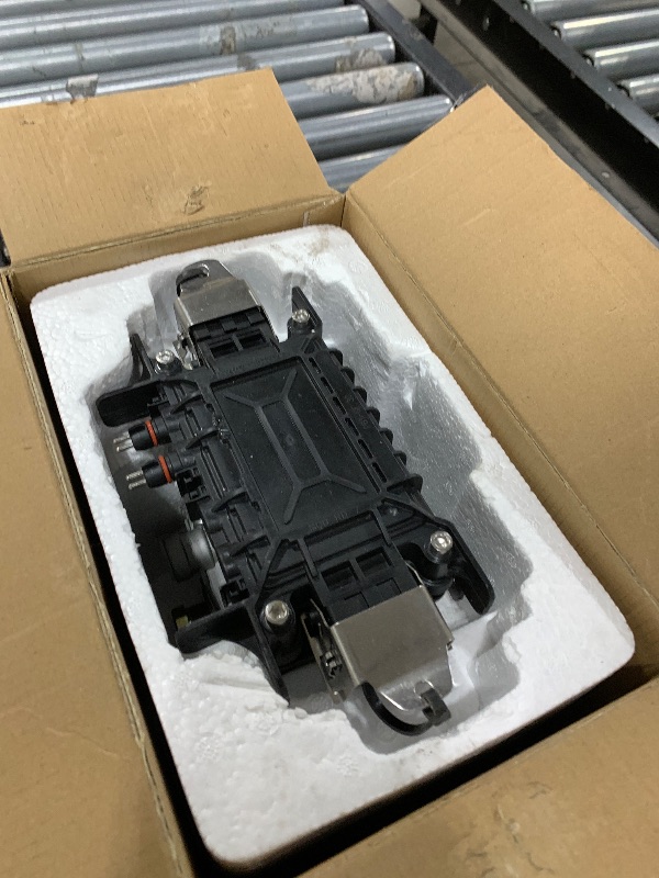Photo 1 of SOKAKOSC 4005001010 Modulator Valve Assembly - 12V