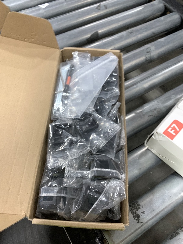 Photo 1 of DIY DECK Baluster Connectors with Flat Shoes