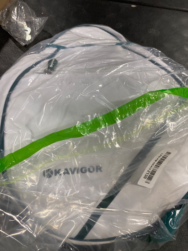 Photo 1 of KAVIGOR Tennis Backpack for 2 Rackets, Waterproof Pickleball Bag