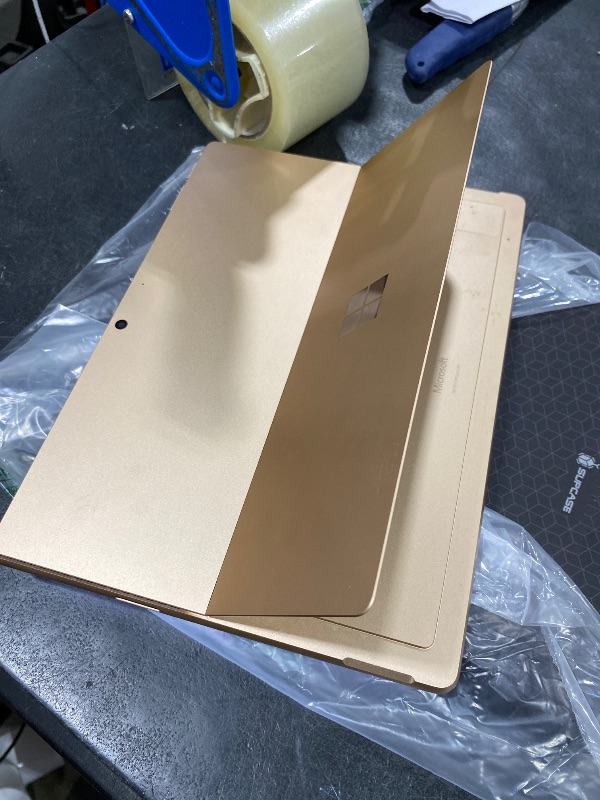 Photo 1 of Microsoft Surface Pro 2-in-1 Laptop/Tablet (2024), Windows 11 Copilot+ PC, 13" Touchscreen Display, Snapdragon X Plus (10 Core), 16GB RAM, 512GB Storage, Dune