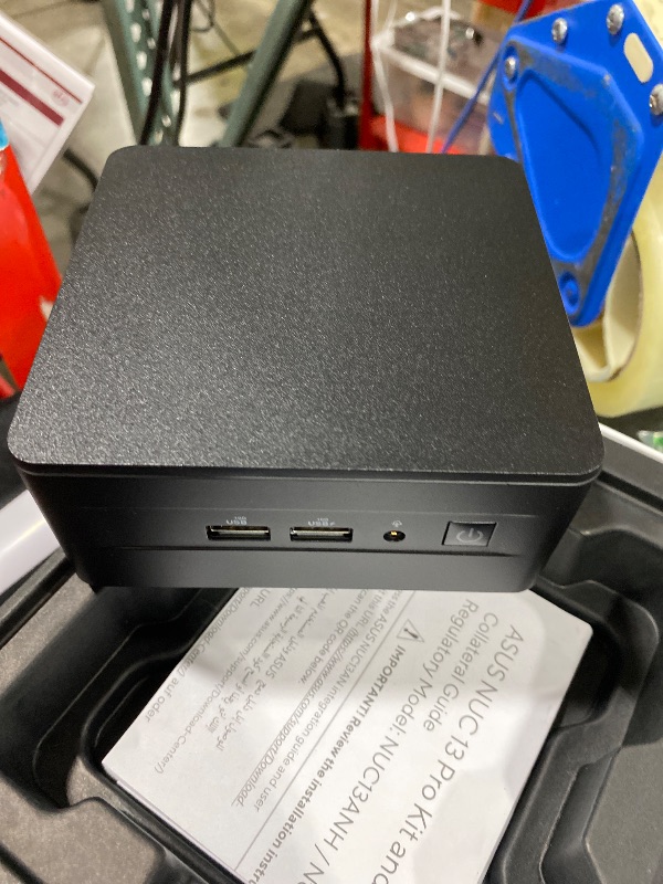 Photo 1 of ASUS NUC 13 Pro Tall Barebone Kit