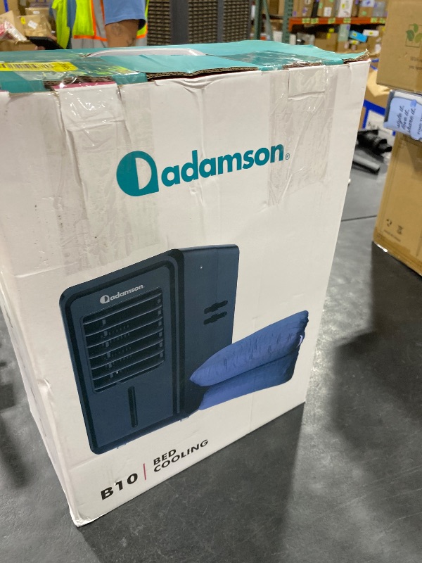 Photo 1 of Adamson B10 Bed Cooling System - Twin