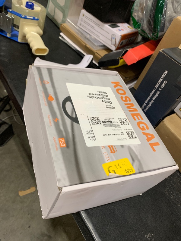 Photo 1 of KOSMEGAL Electric SUP Pump